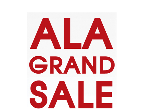 ALA GRAND SALE